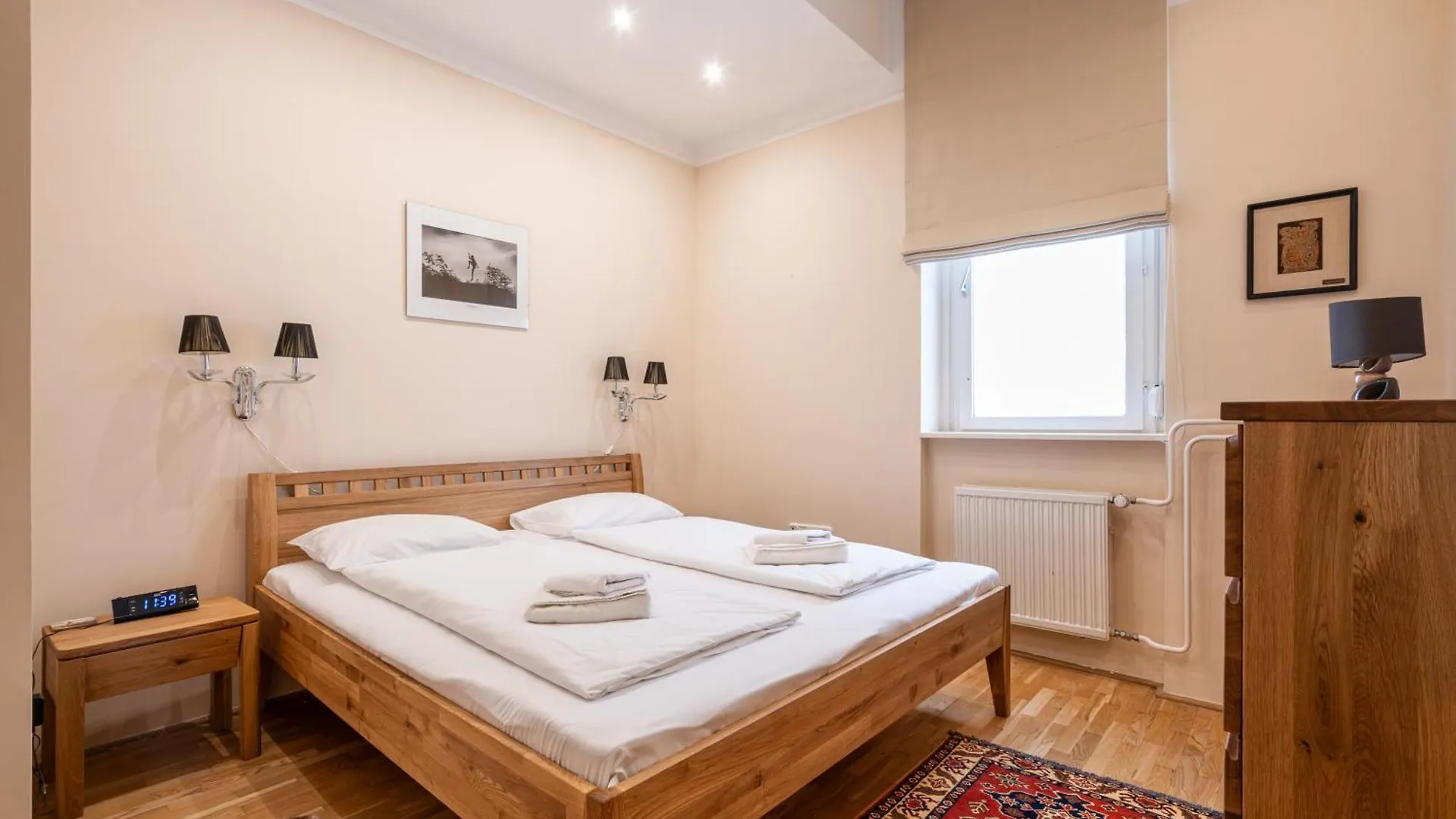 Nirvana Niche Apartment Budapest