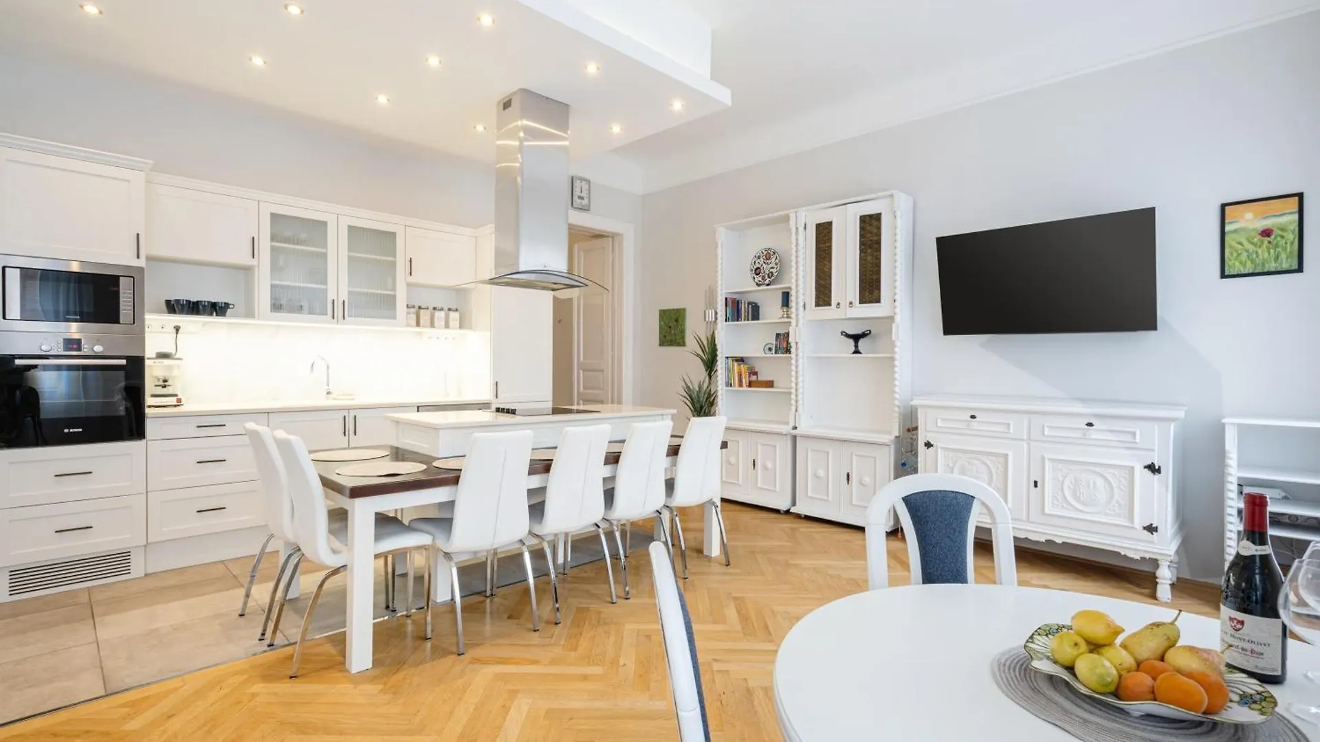 Nirvana Niche Apartment Budapest