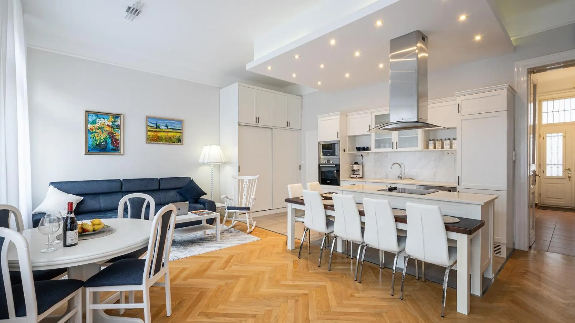 Nirvana Niche Apartment Budapest