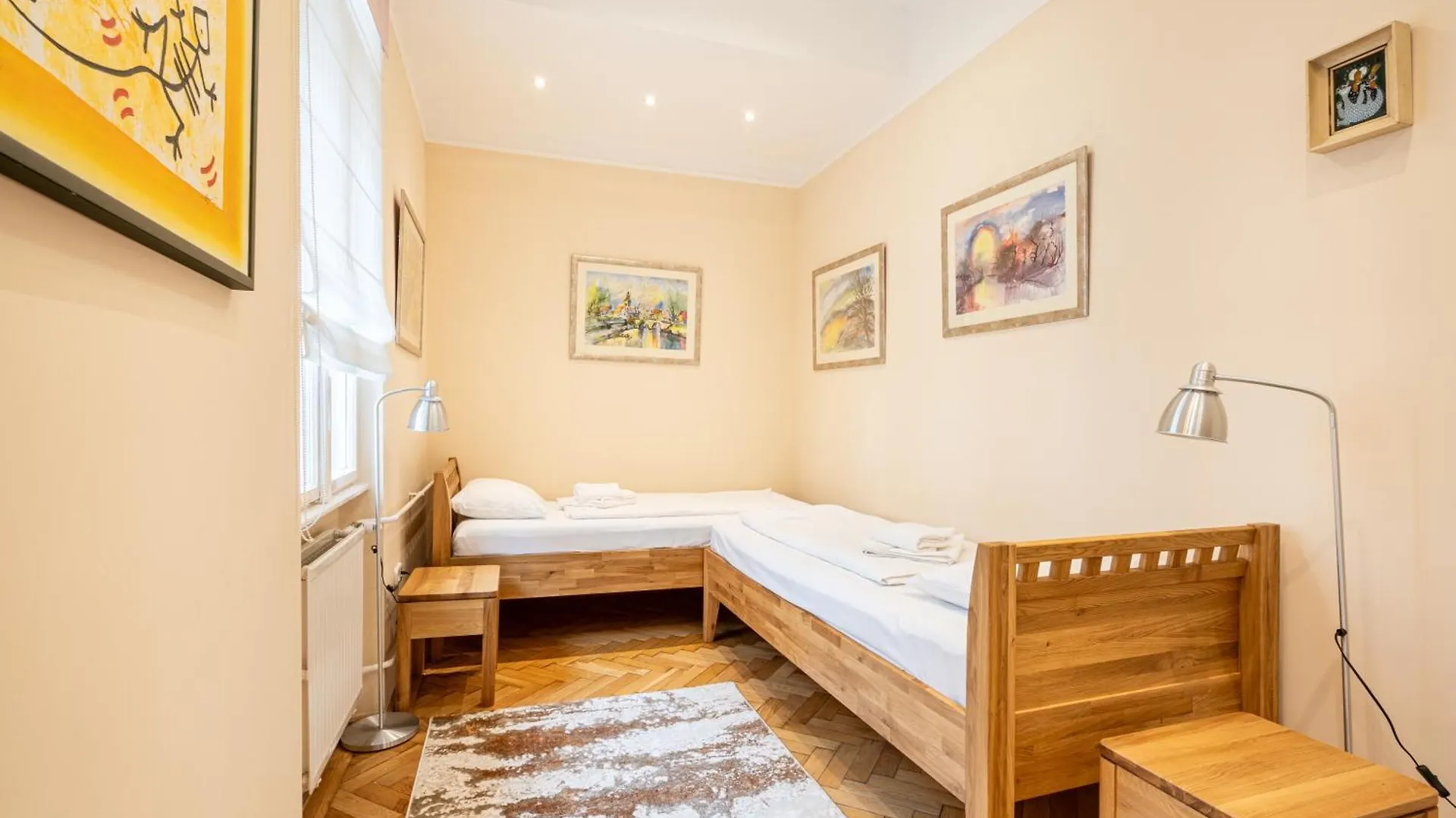 Nirvana Niche Apartment Budapest Hungary