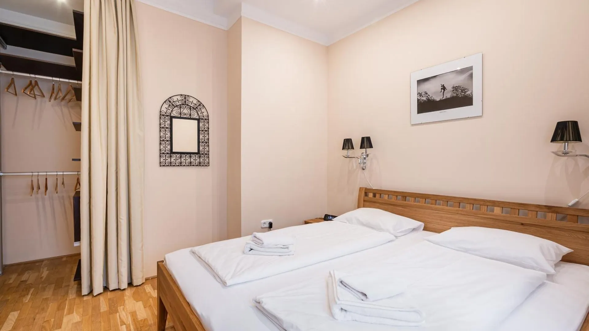 Nirvana Niche Apartment Budapest