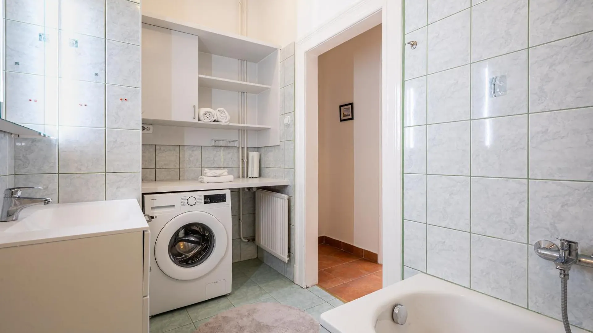 Nirvana Niche Apartment Budapest