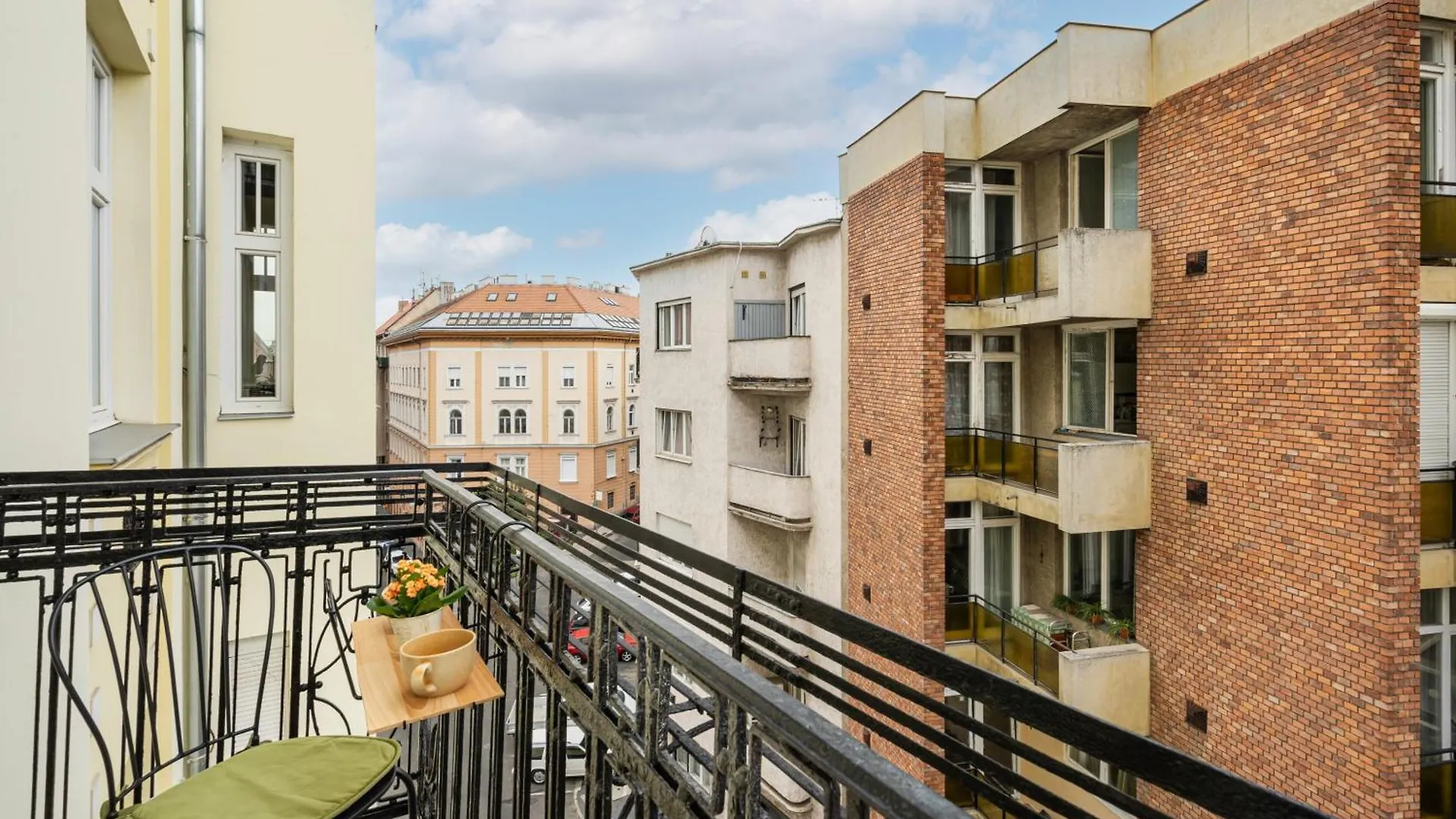 Nirvana Niche Apartment Budapest 0*,