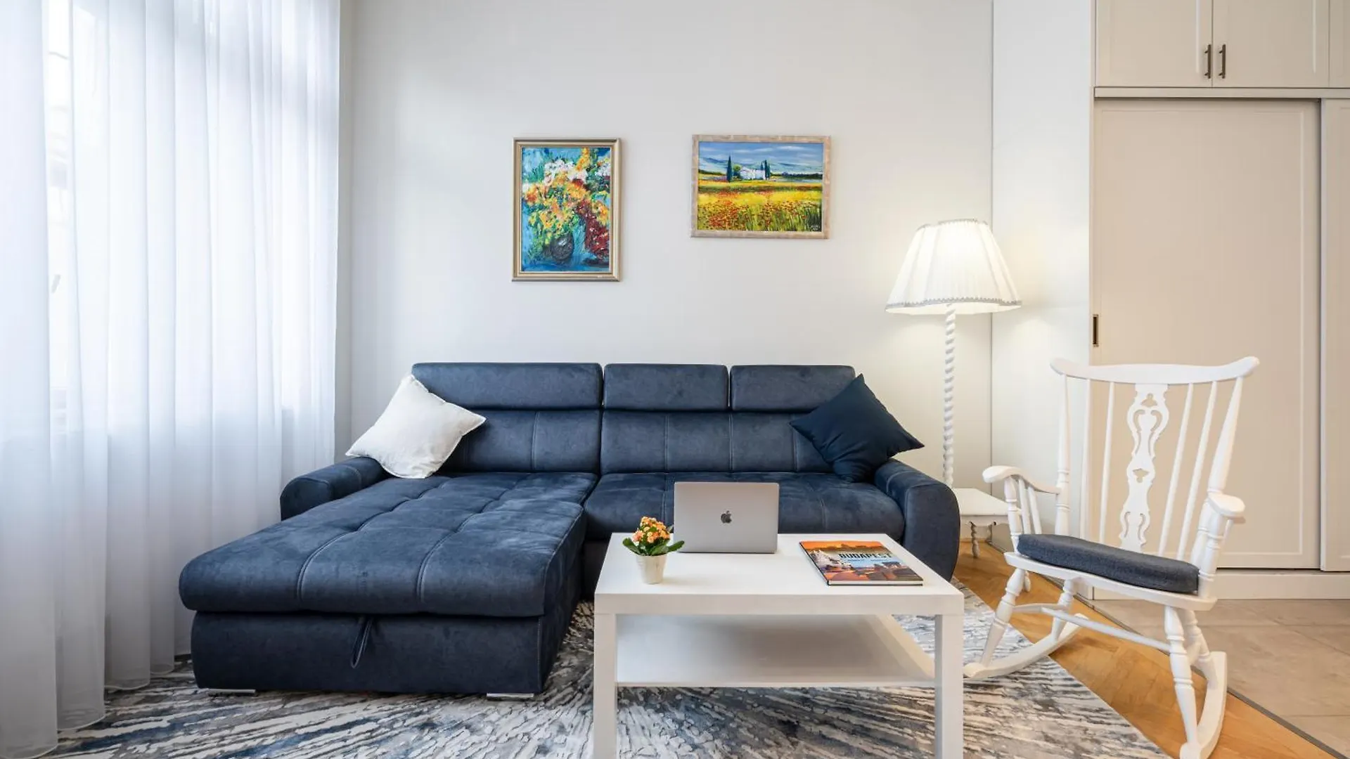 Nirvana Niche Apartment Budapest