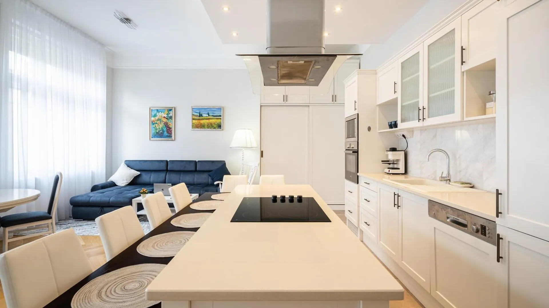 Nirvana Niche Apartment Budapest