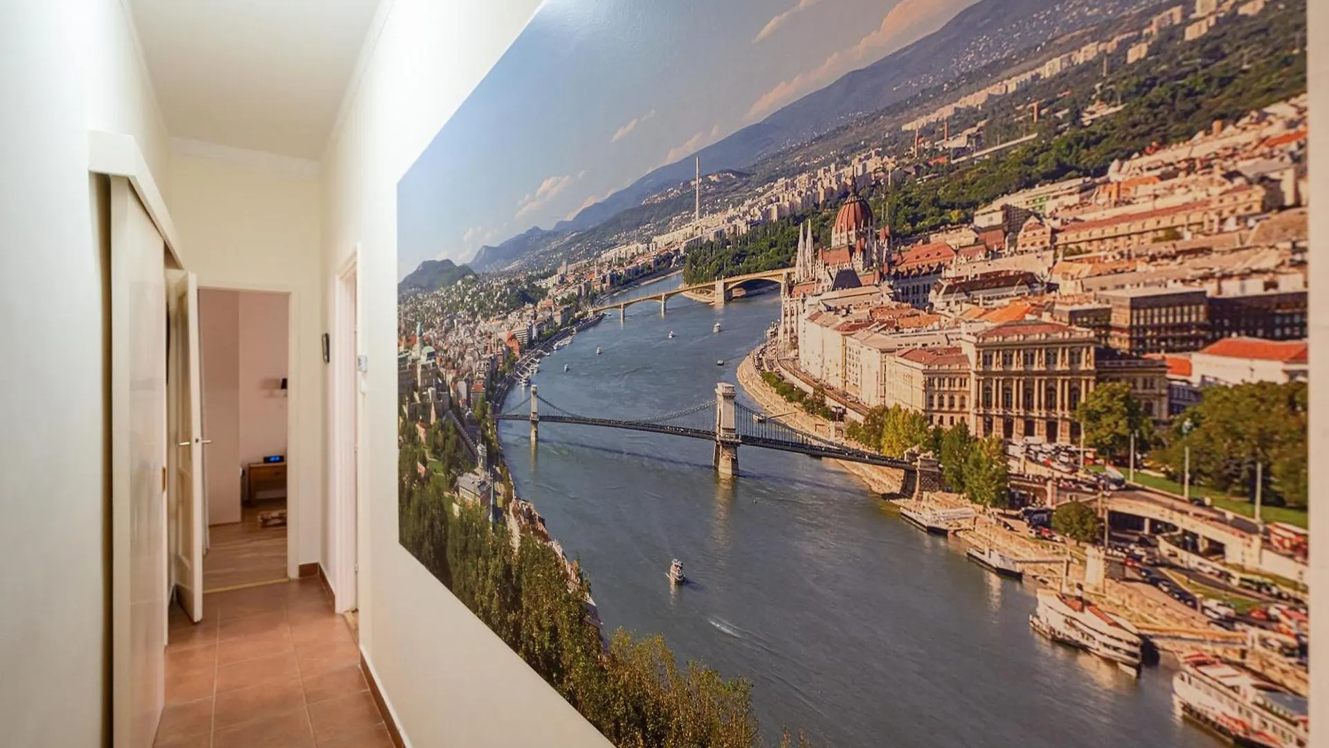 Nirvana Niche Apartment Budapest