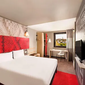Ibis Castle Hill בודפשט