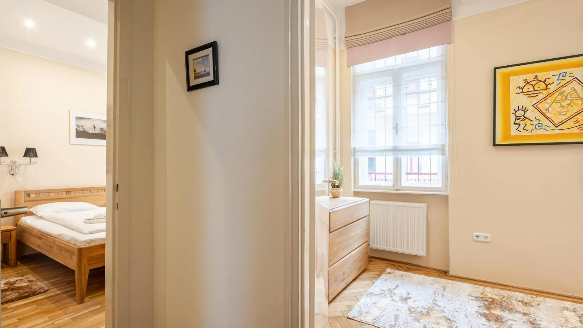 Nirvana Niche Apartment Budapest 0*,