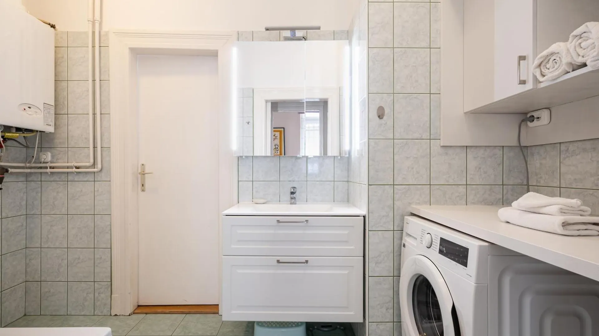 Nirvana Niche Apartment Budapest