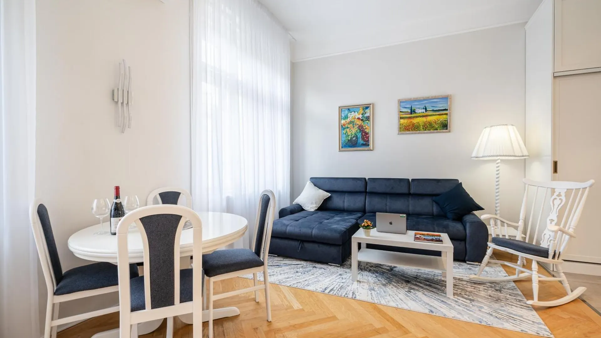 Nirvana Niche Apartment location