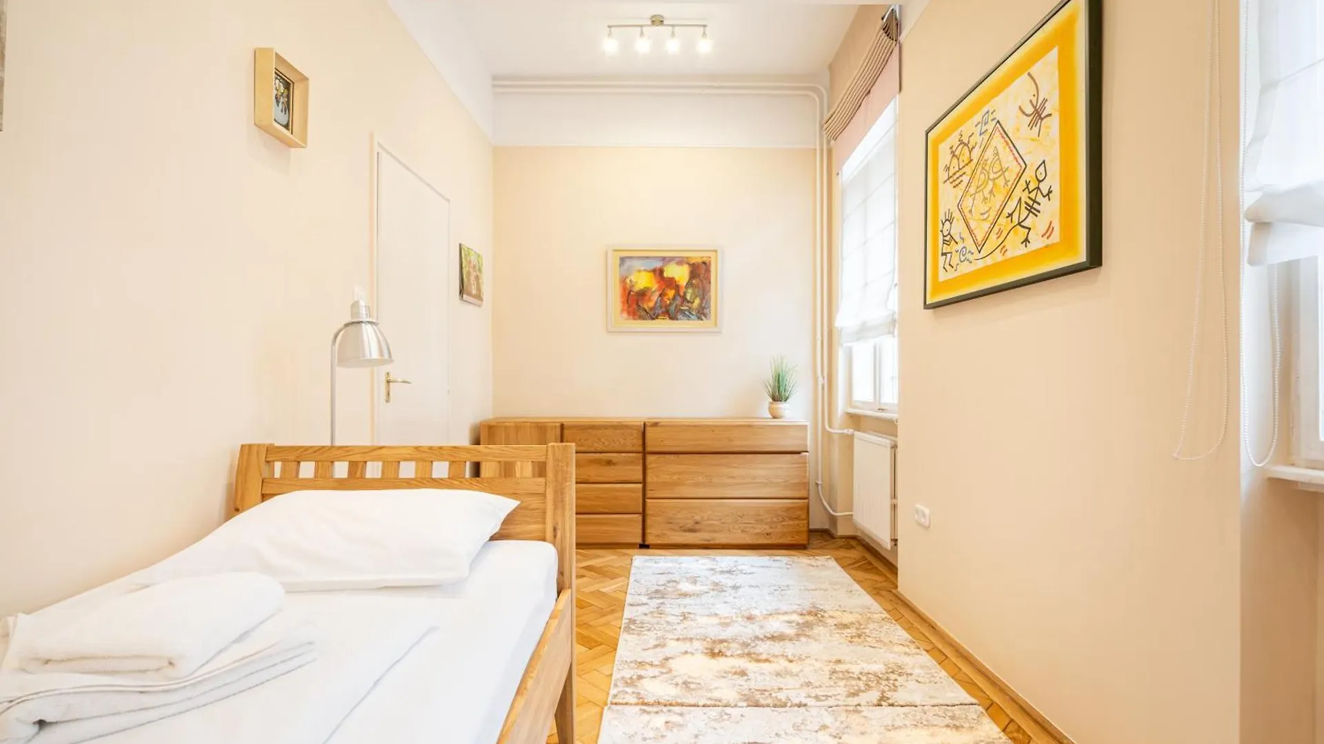 Nirvana Niche Apartment Budapest