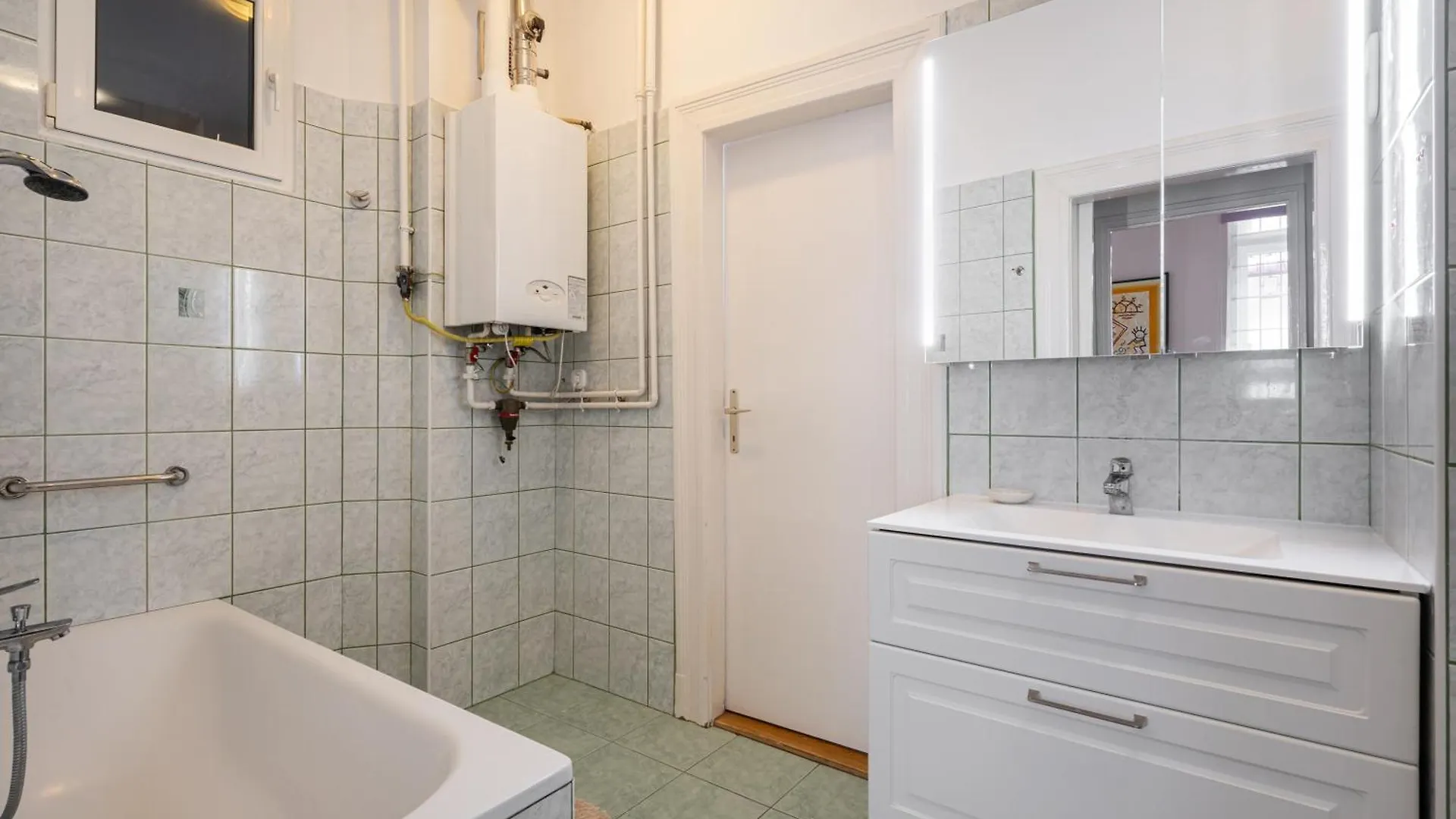 Nirvana Niche Apartment Budapest Hungary